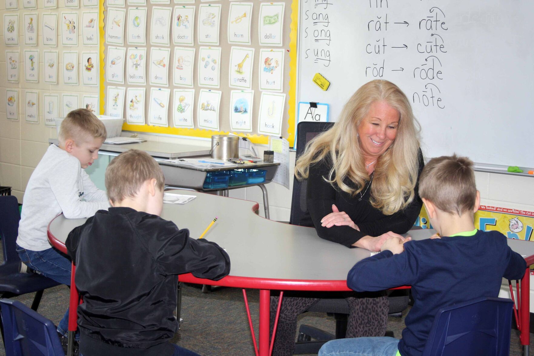 Dells Schools Math and Reading